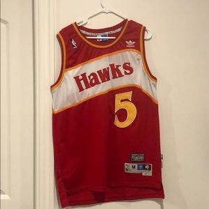 Josh smith hawks nba Jersey